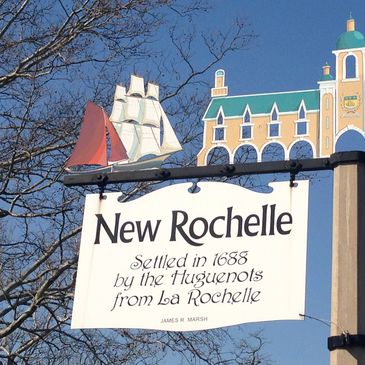 Dowtown New Rochelle
