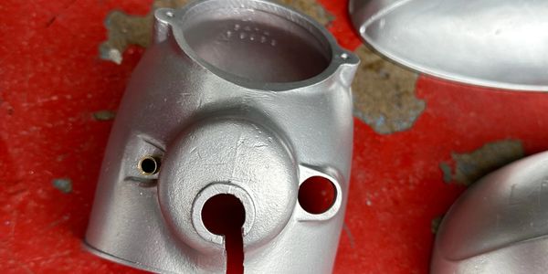 Classic Villiers engine part