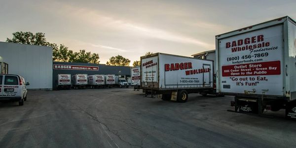 Badger Wholesale Foods 