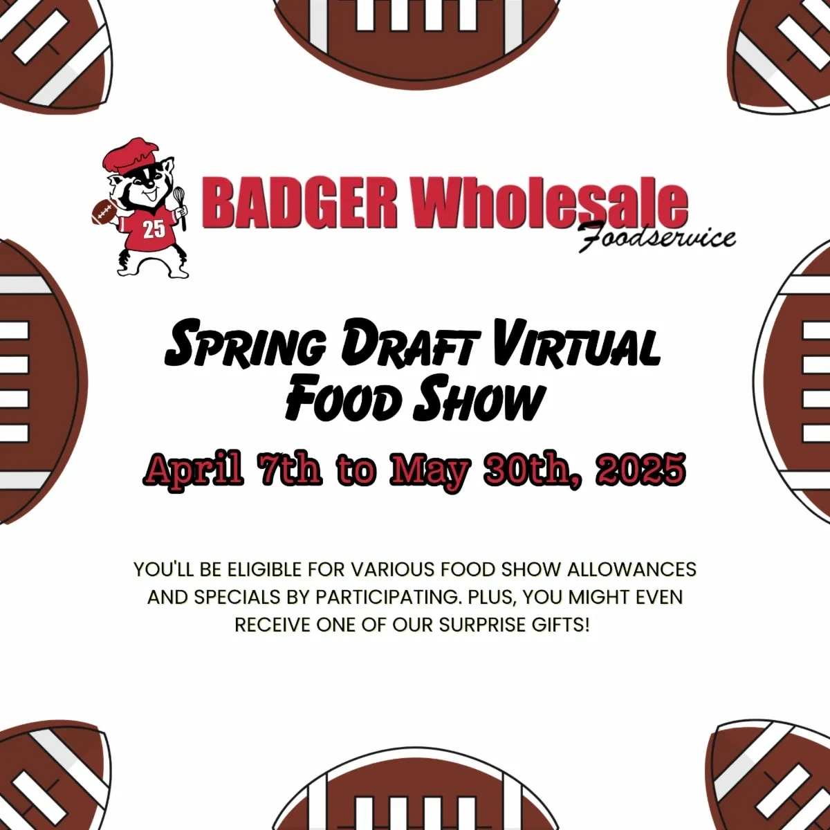 Badger Wholesale Outlet Store Badger Wholesale Foodservice