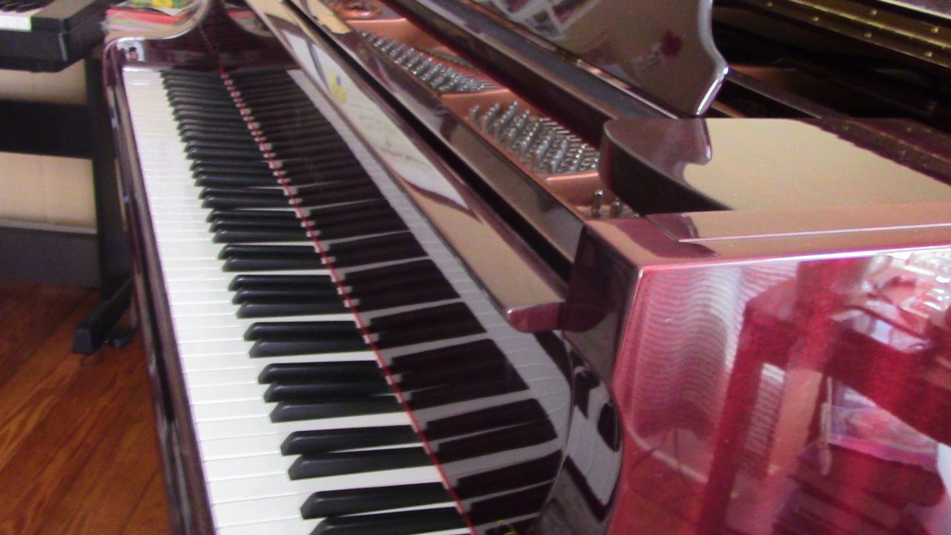 Grace Note Music Studio Piano Lessons Wilmington, North Carolina