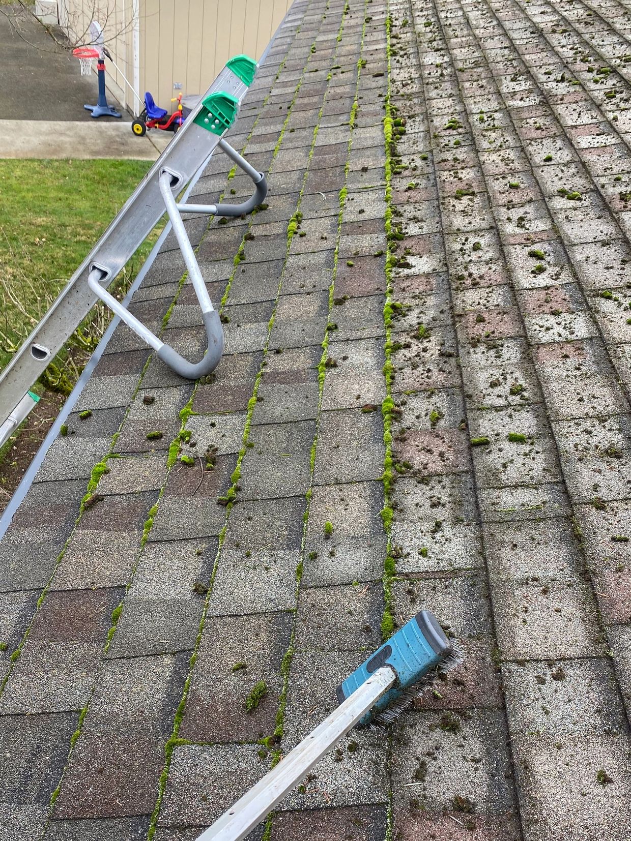 Power Washing House Claremont thumbnail