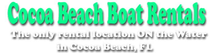 Cocoa Beach Boat Rentals