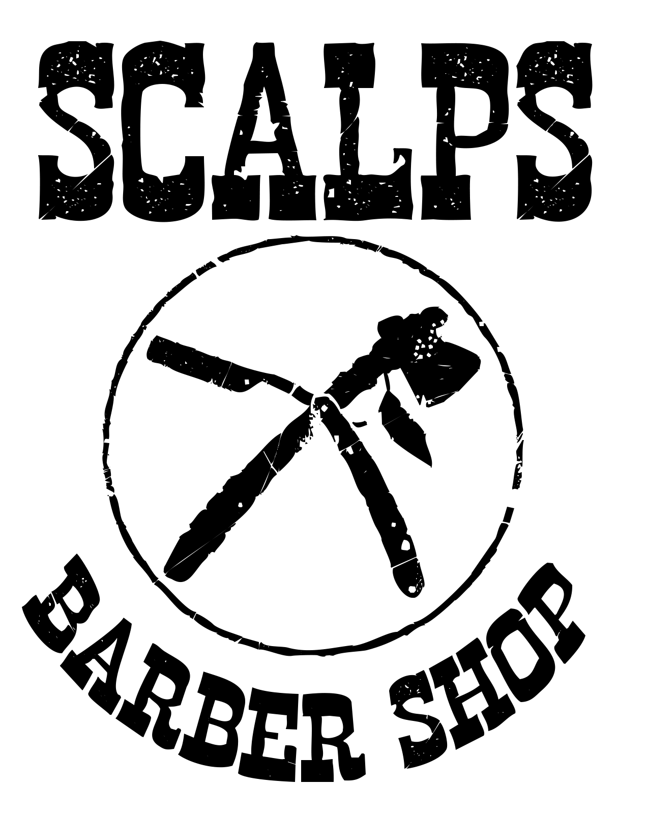 Scalps LLC Barber Shop Homosassa, Florida