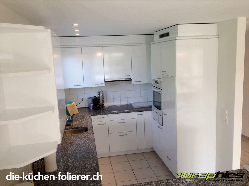 kuchenfolierungen wraphics folientechnik