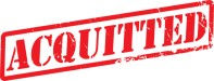 Acquitted