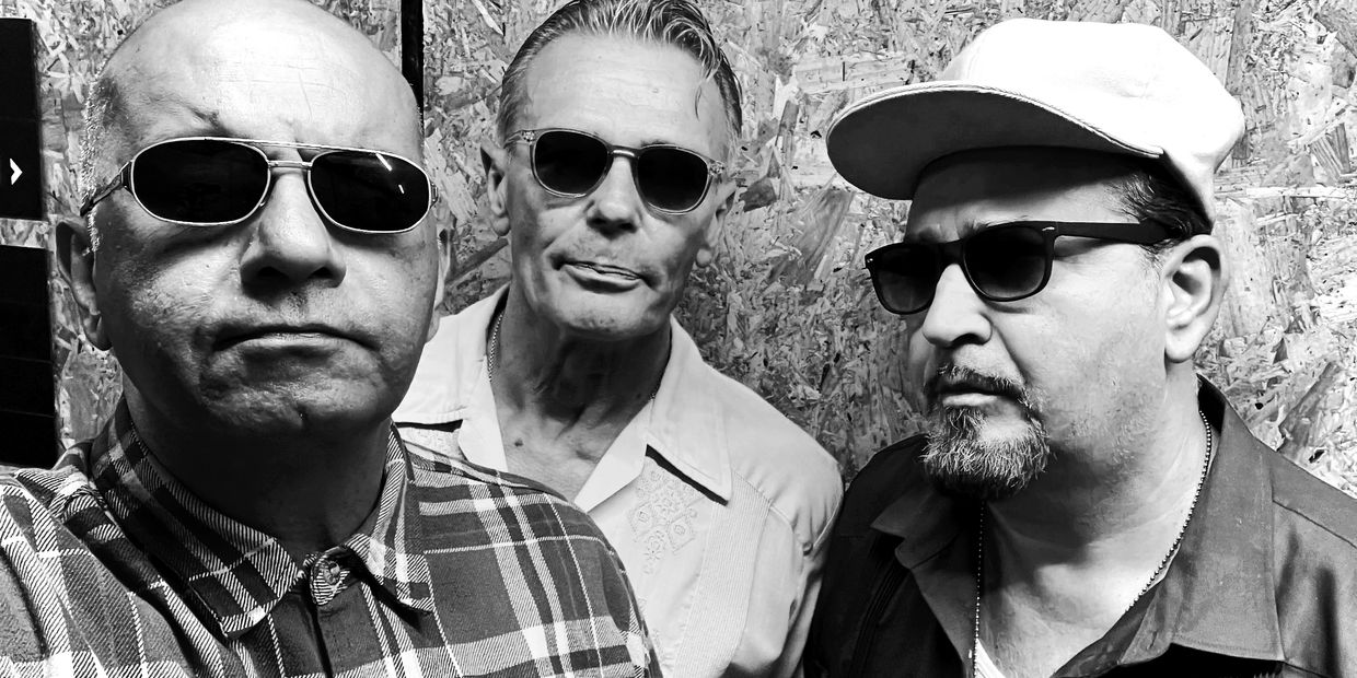 The Too Bad Jims deliver a raw, hypnotic and utterly compelling North Mississippi juke joint sound. 
