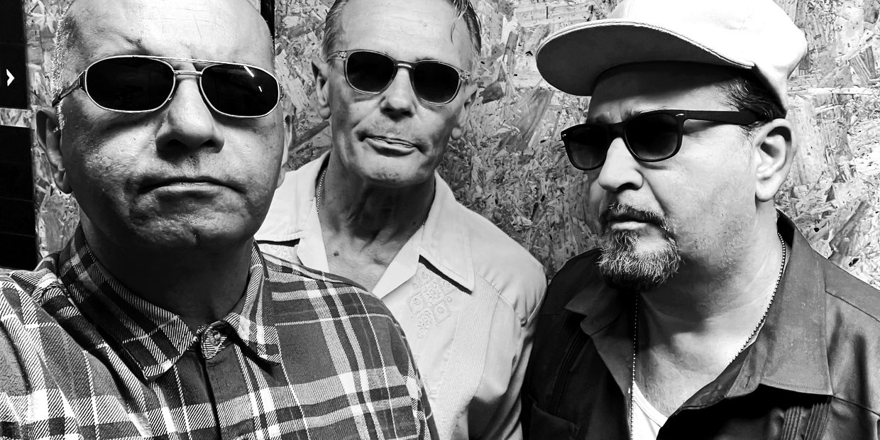 The Too Bad Jims deliver a raw, hypnotic and utterly compelling North Mississippi juke joint sound. 