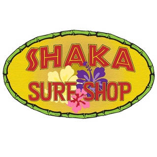 "Shaka Surf Shop" 