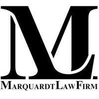 Marquardt law firm 
 913-709-4609
