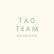 Tag Team Weddings