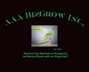 AAA BIZGROW INC.,