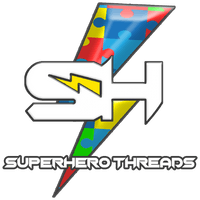 superhero threads