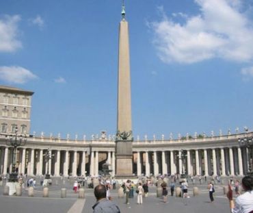 Monument in Rome