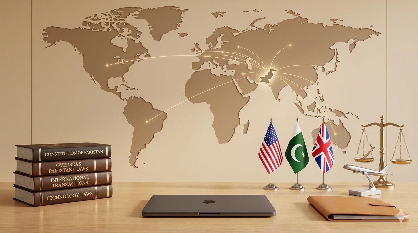 Faizi Law Firm logo