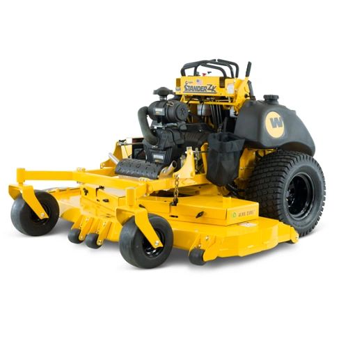 Springkaan Chassis Parts Lists | Wright Mower Parts
