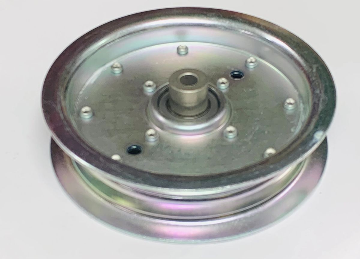 71460147 Wright PULLEY, FLAT IDLER, 6 X 1 X 3/8 BORE, SPLIT 71460147 Wright PULLEY, FLAT IDLER, 6 X 1 X 3/8 BORE, SPLIT