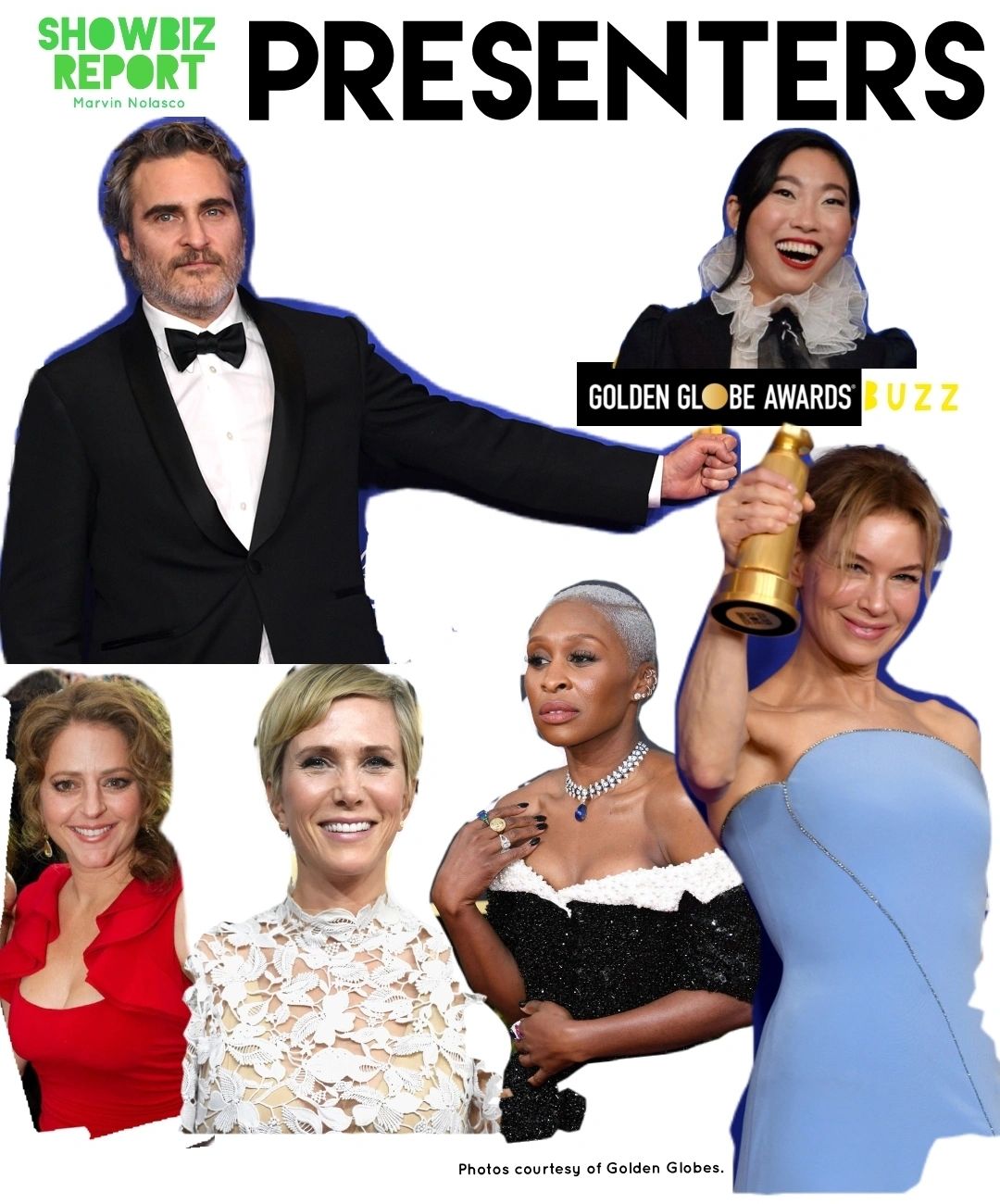 Past Winners Join Roster of Presenters