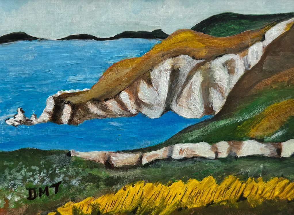 Dorset Cliffs (2025)