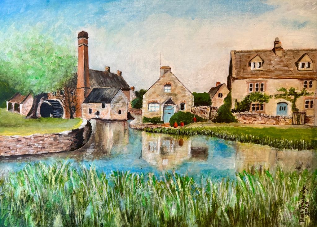 The Old Mill, Lower Slaughter, Cotswolds (2025)