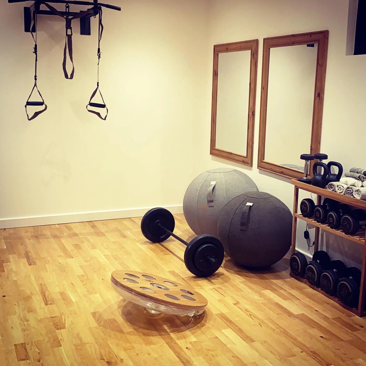 The Boutique Gym