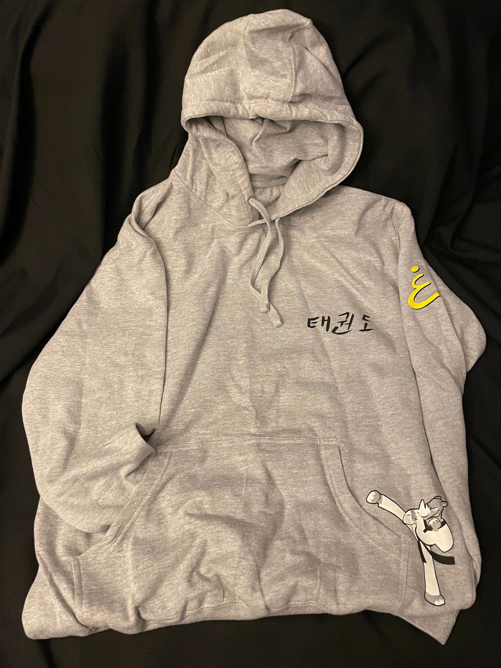 ETKDU RHINO Hoodie $50