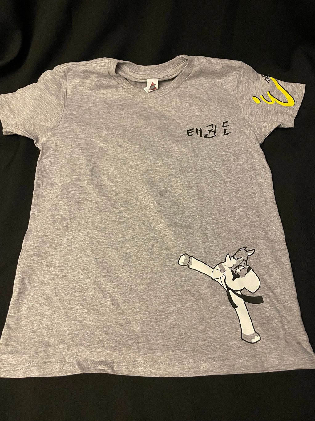 ETKDU Rhino Shirt $20