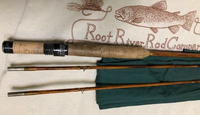 Early American Rods in WVFFM - Whiteadder's Virtual Fly Fishing Museum
