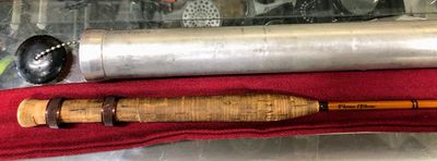 2447, Leronard Spey Rod 15 Ft. — R.W. Summers Bamboo Fly Rods Company