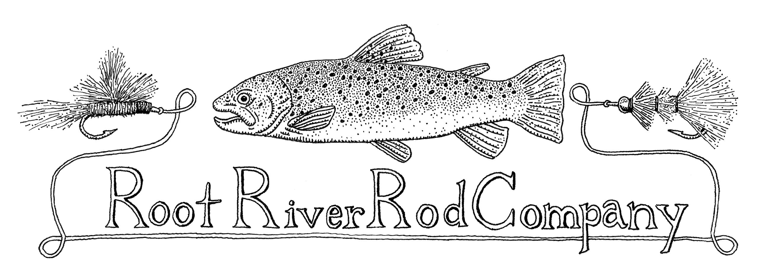 Fly Fishing Bamboo Trout Rods - Root River Rod Co