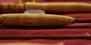 Experts in bamboo fly rods, restoration and repair services for fly fishing rods.