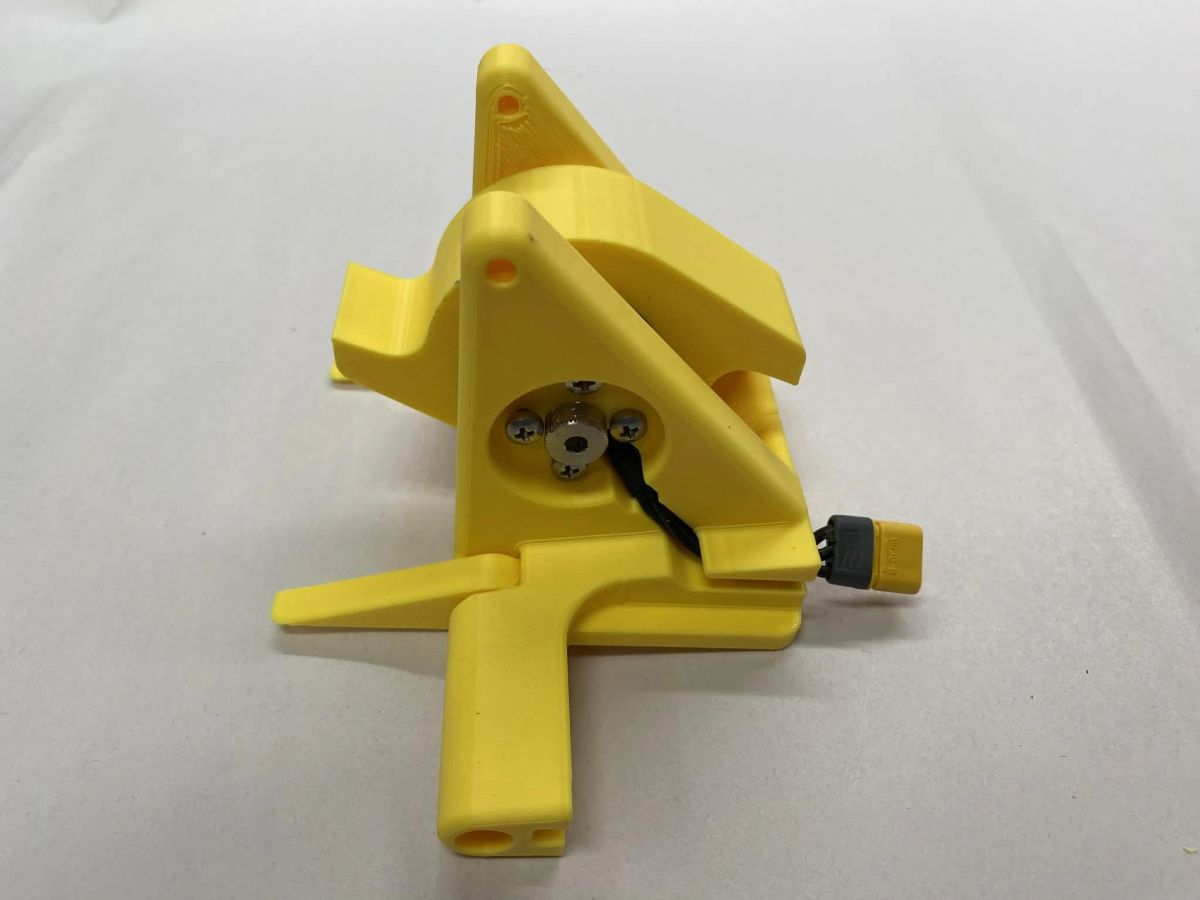 SWOD Vertical Spinner Attachment