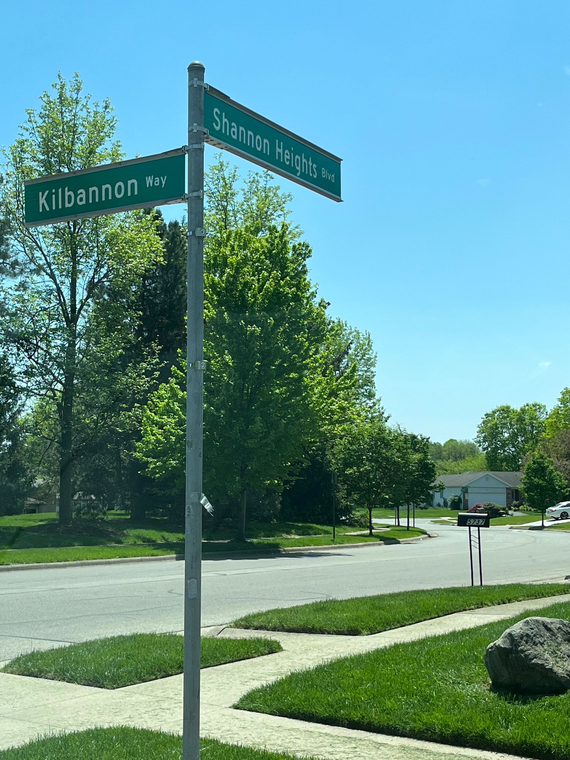 Shannon Heights Civic Association