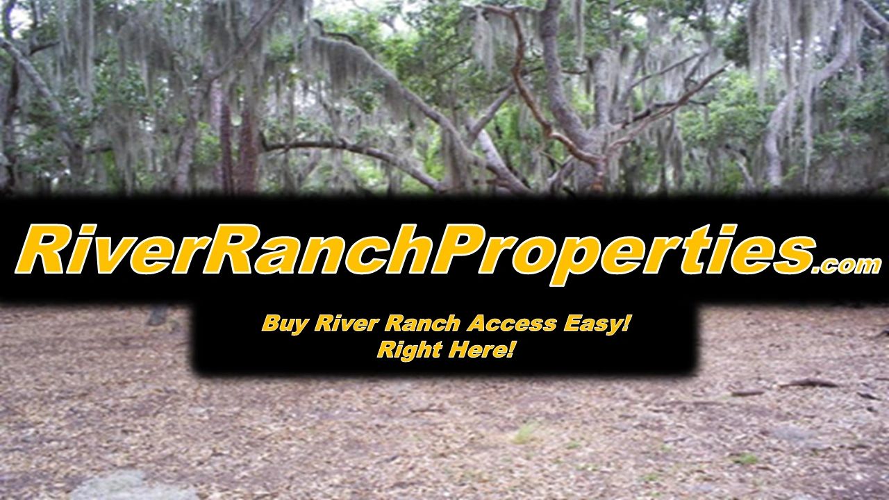 River Ranch Access Deeds, River Ranch Deeds