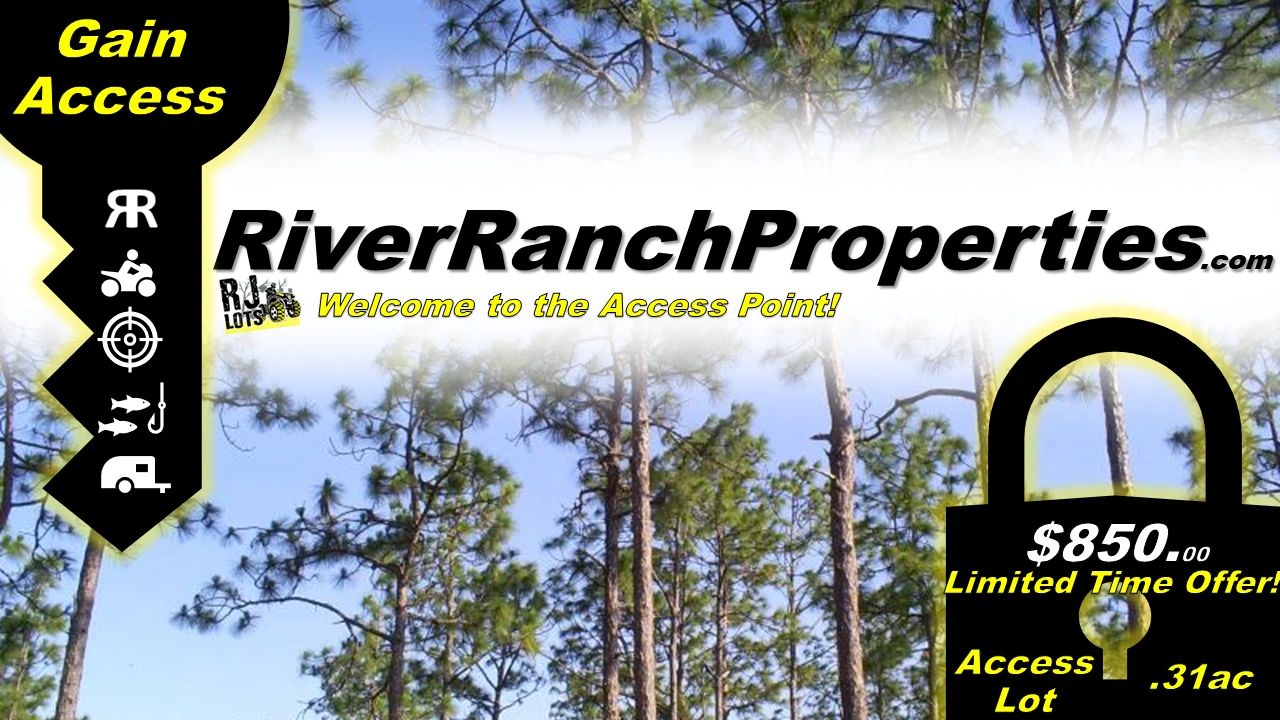 850 River Ranch Properties