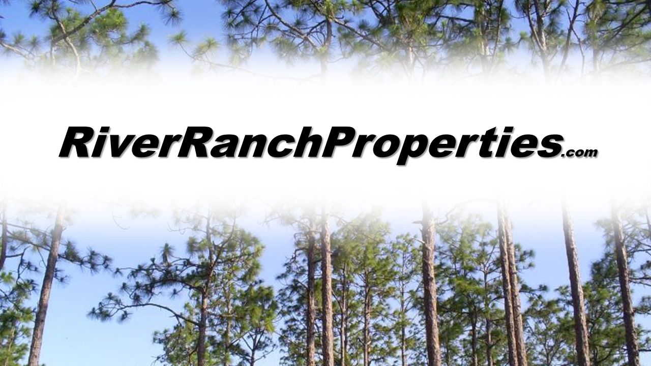 River Ranch Access Deeds, River Ranch Deeds