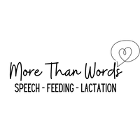 More Than Words Speech Therapy LLC