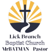 Lick Branch Baptist Church
