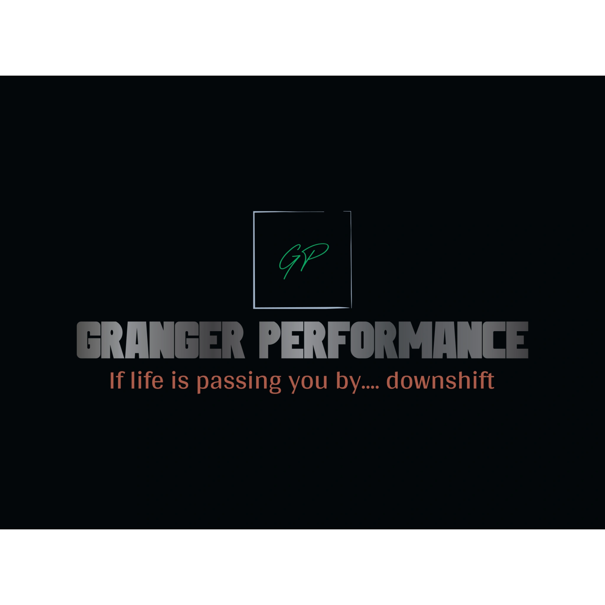 Granger Performance cover