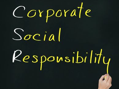 Corporate Social Responsibility