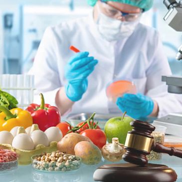 Food and Beverage Industry