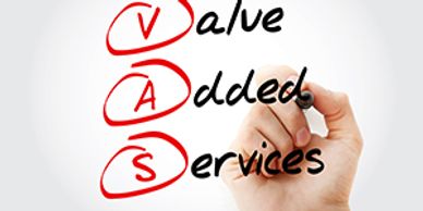 Value Added Service-Solutions