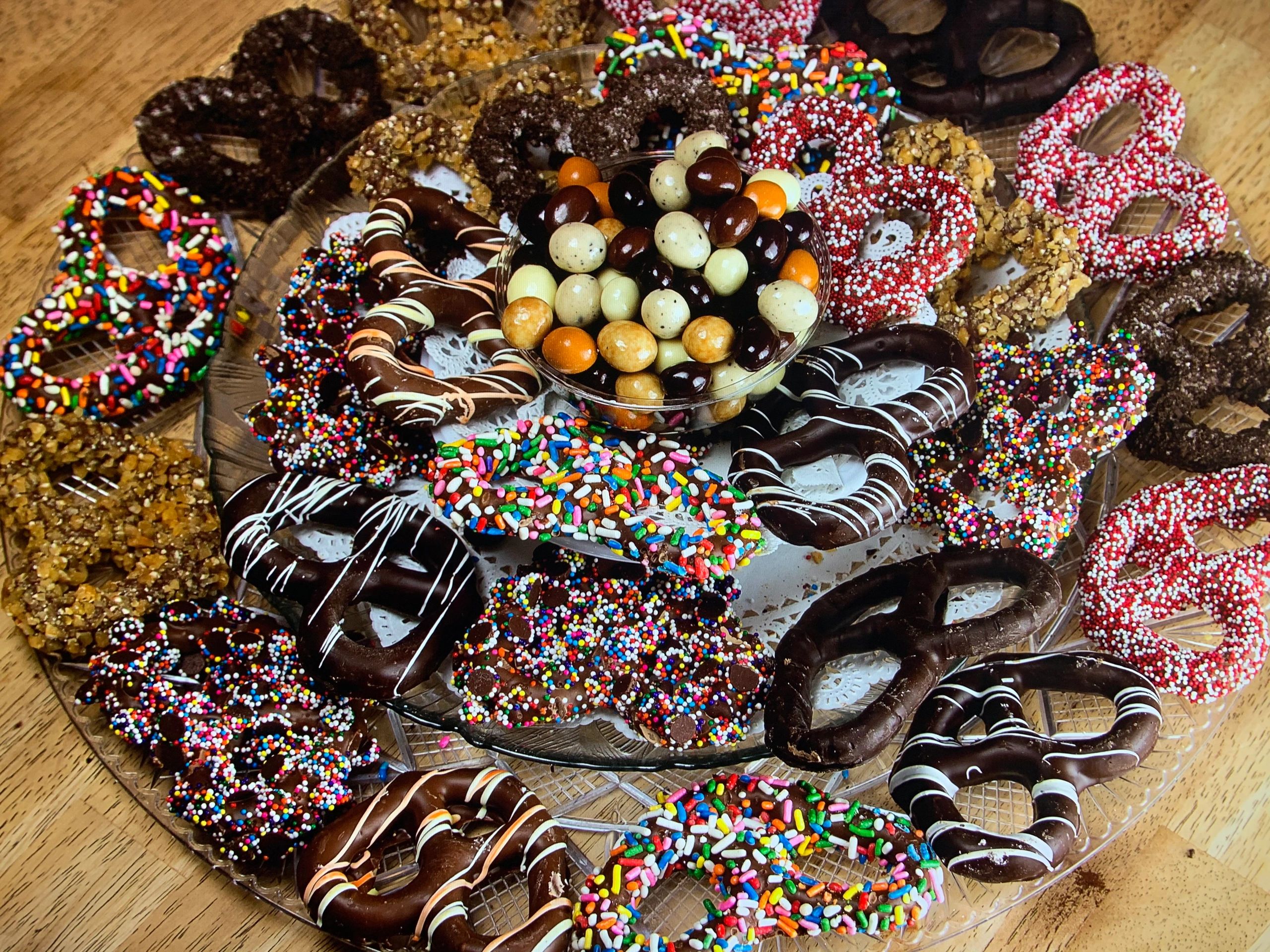 Find Out More Pretzels