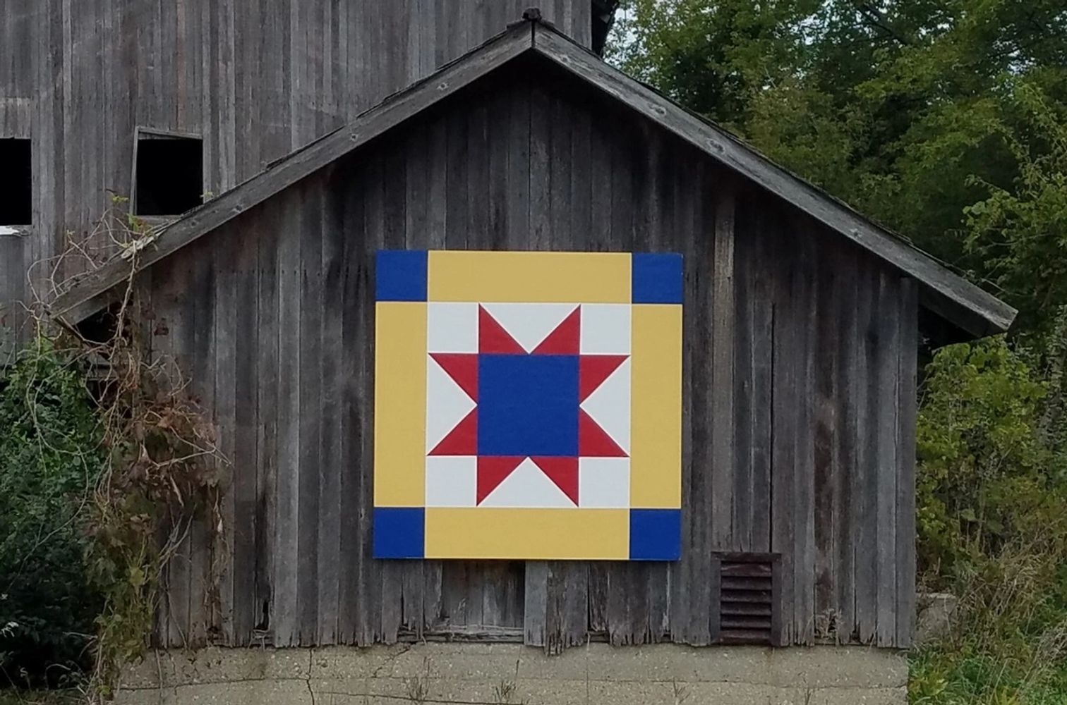 Barn Quilts By Becky