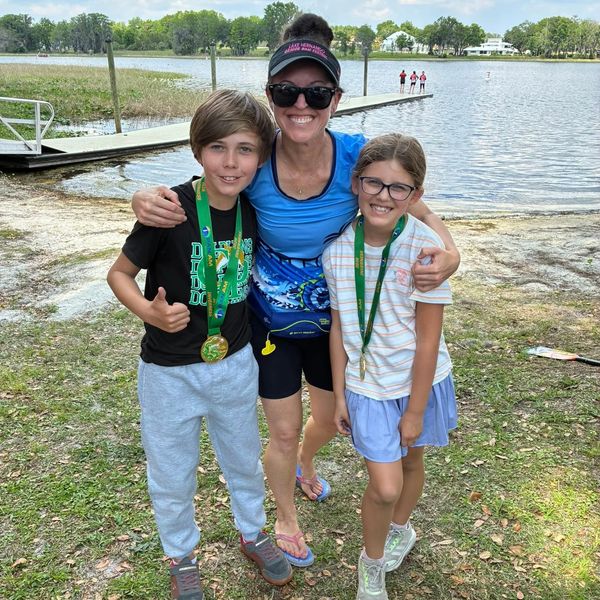 Katharine Baumgartner, owner of Coastal Tide Consulting and children's marine science book author