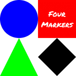 Four Markers