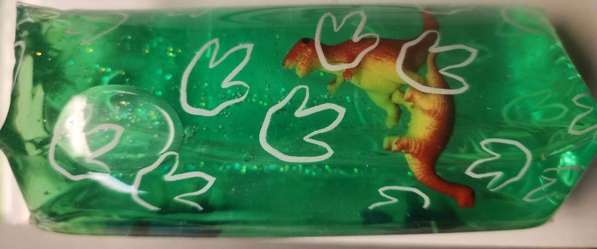 Jumbo Dinosaur Water Wigglers