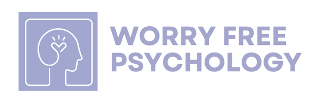 Worry Free Psychology