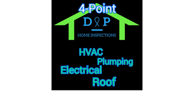 4-point image the 4 points Hvac Plumbing Electrical Roof 