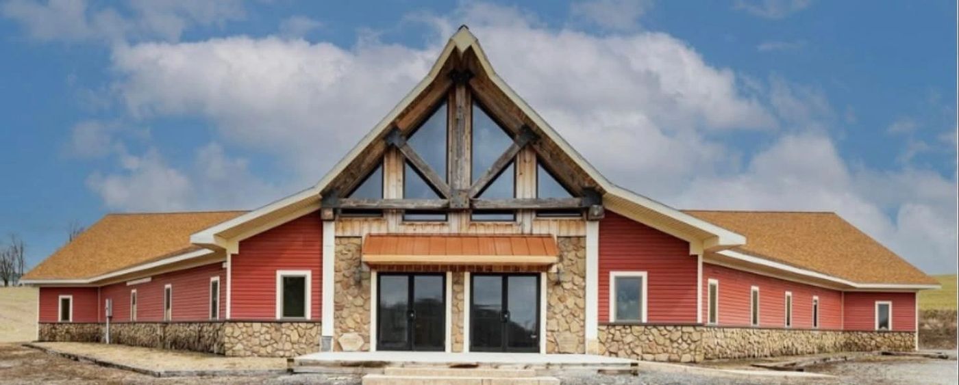 Terra Alta Funeral Home Building